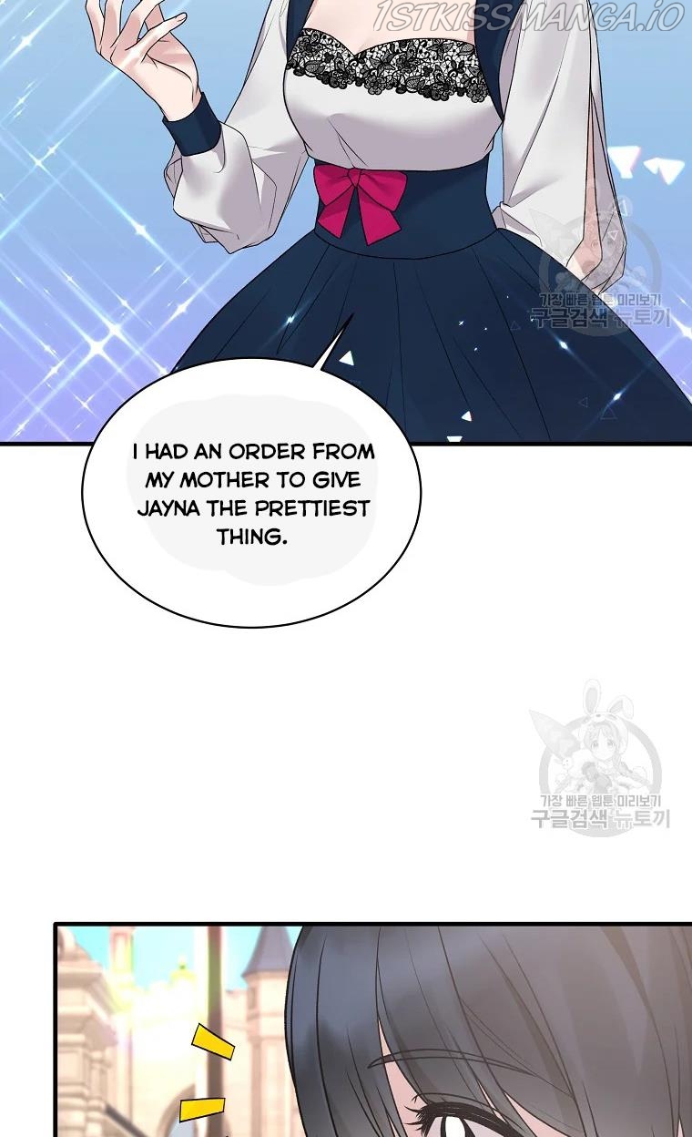 Angelic Lady Chapter 63 - Page 30