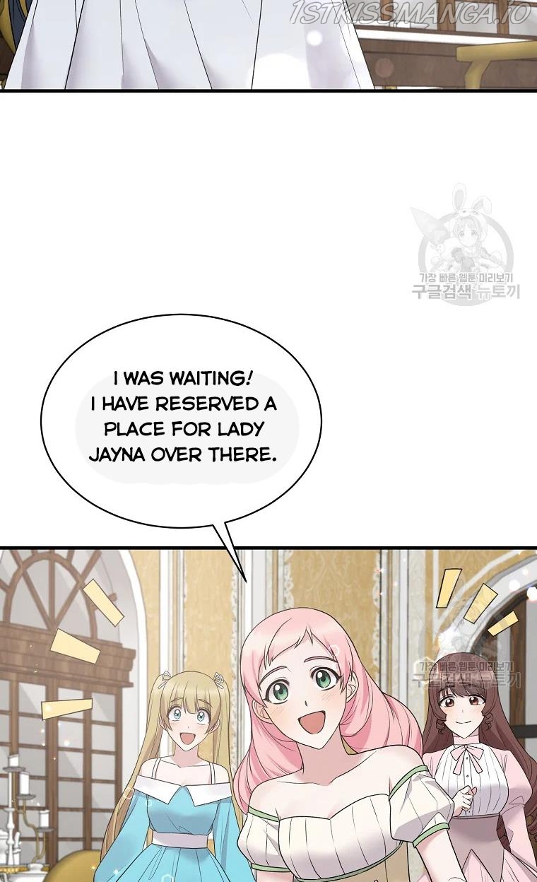 Angelic Lady Chapter 63 - Page 37