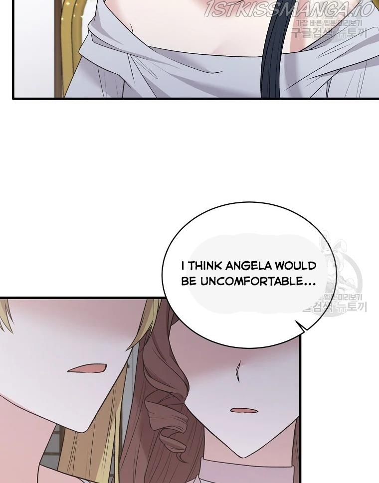 Angelic Lady Chapter 63 - Page 45