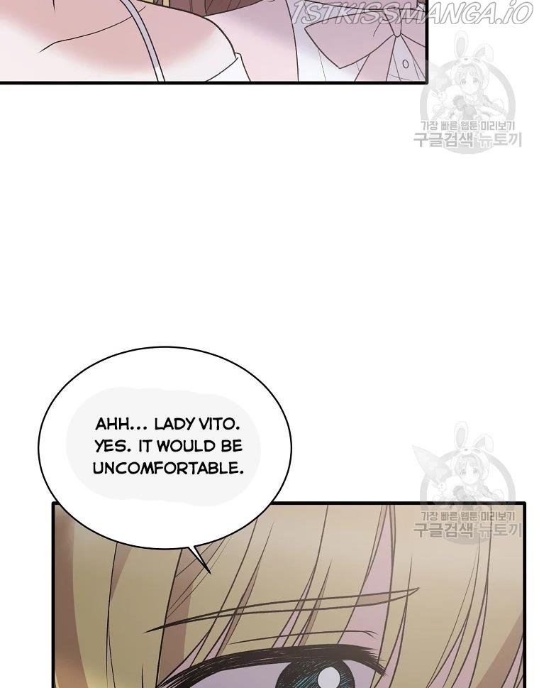 Angelic Lady Chapter 63 - Page 46
