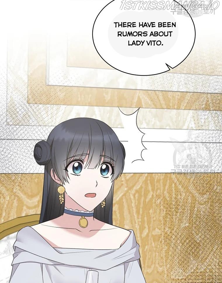 Angelic Lady Chapter 63 - Page 49