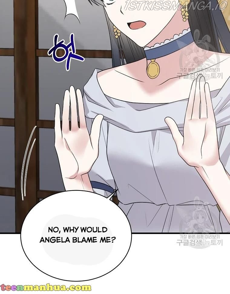 Angelic Lady Chapter 63 - Page 59