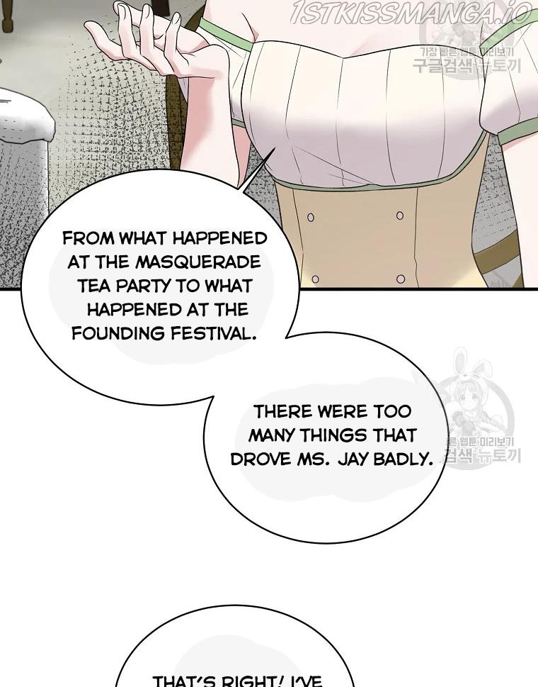 Angelic Lady Chapter 63 - Page 62