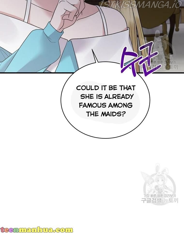 Angelic Lady Chapter 63 - Page 76