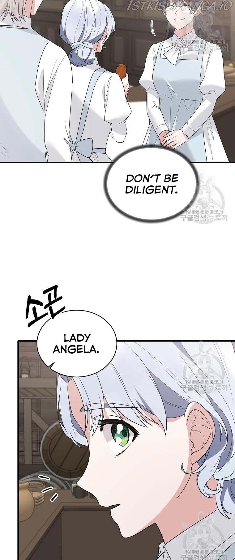 Angelic Lady Chapter 80 - Page 32