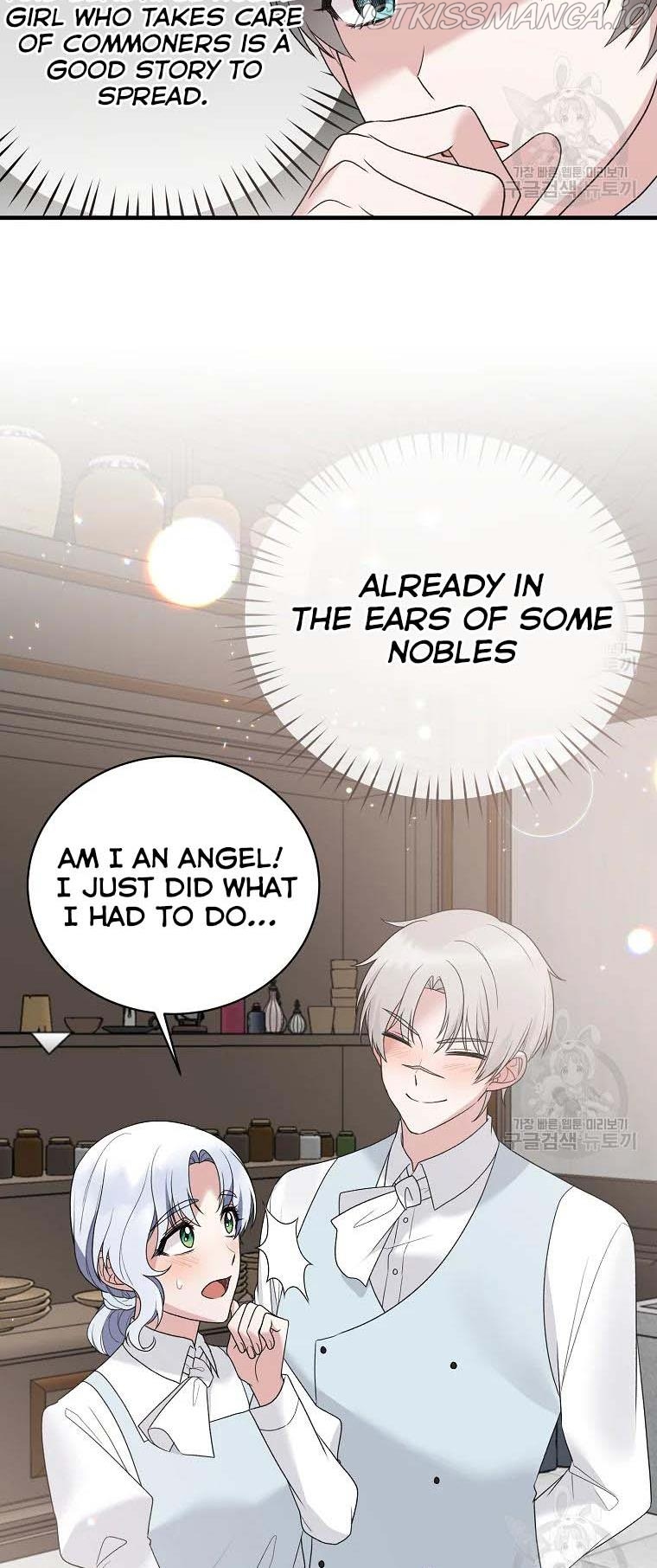 Angelic Lady Chapter 80 - Page 35