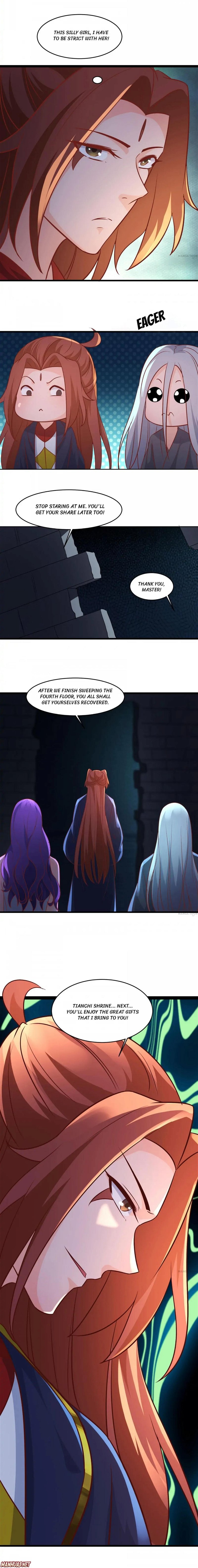 My Disciples Are All Hot Badasses Chapter 40 - Page 5