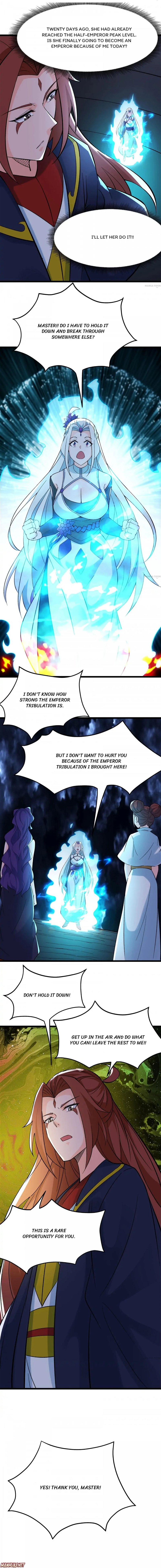 My Disciples Are All Hot Badasses Chapter 50 - Page 2