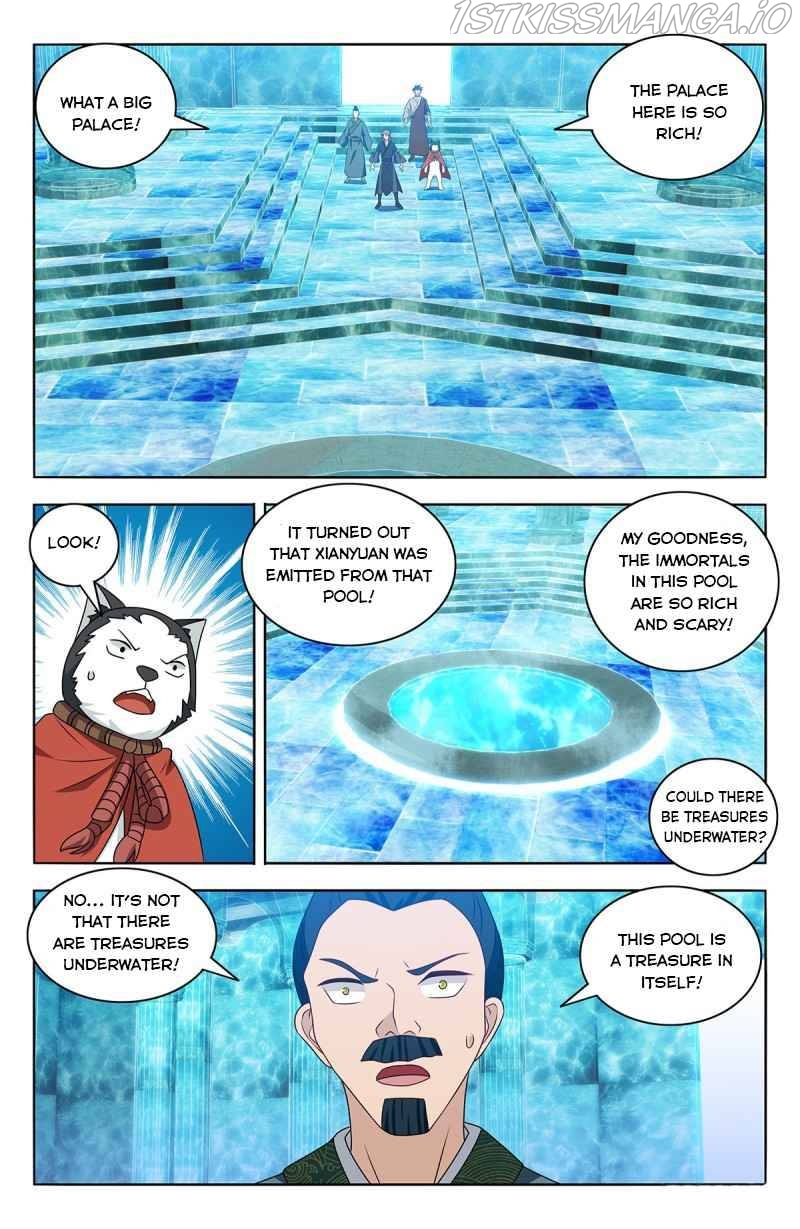 Strongest Anti M.E.T.A ( Ultimate Scheming System ) Chapter 428 - Page 9