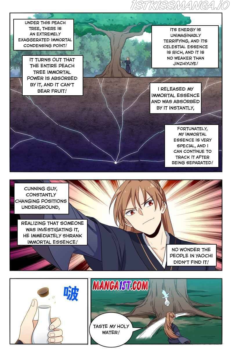 Strongest Anti M.E.T.A ( Ultimate Scheming System ) Chapter 434 - Page 5