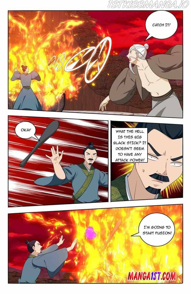 Strongest Anti M.E.T.A ( Ultimate Scheming System ) Chapter 442 - Page 7