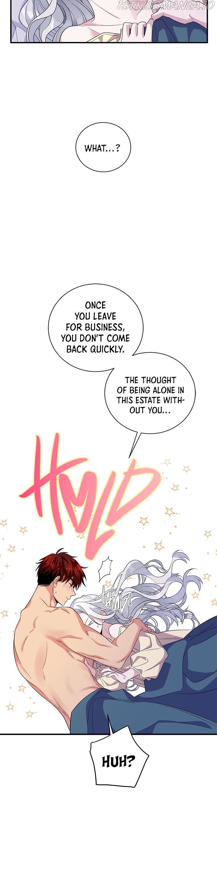 Honey, I’m Going On a Strike Chapter 33 - Page 20