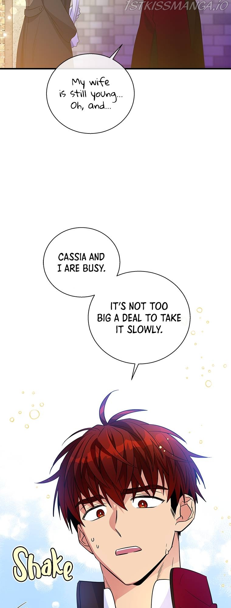 Honey, I’m Going On a Strike Chapter 48 - Page 46