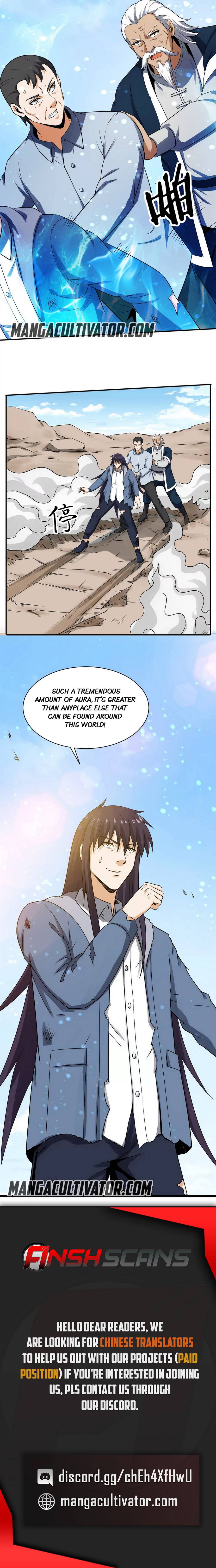 City Immortal Emperor : Dragon King Temple Chapter 117 - Page 7