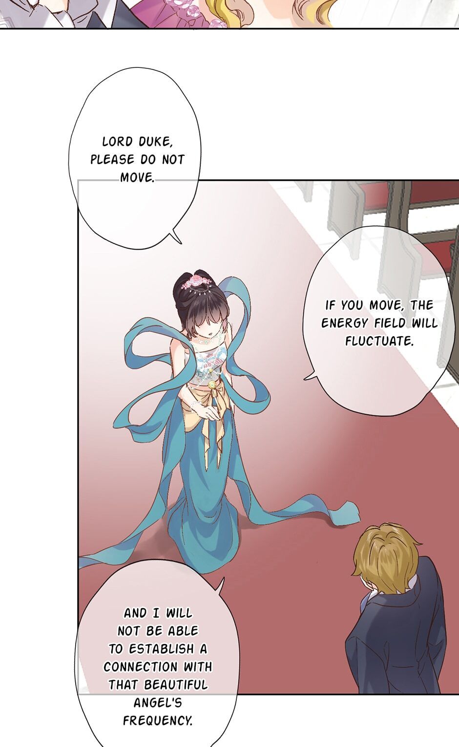 Travelling Through the Universe’s Flower Chapter 9 - Page 35