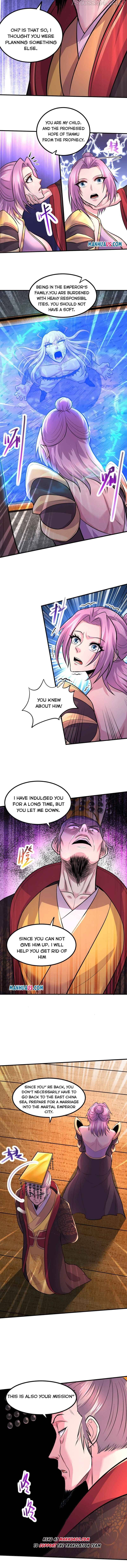 Does Your Mother Need Son In Low Chapter 159 - Page 4