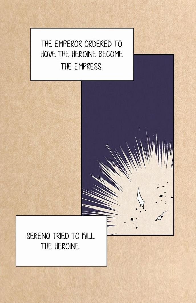 I don’t want to be Empress! Chapter 1 - Page 48