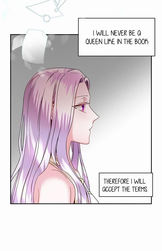 I don’t want to be Empress! Chapter 1 - Page 53