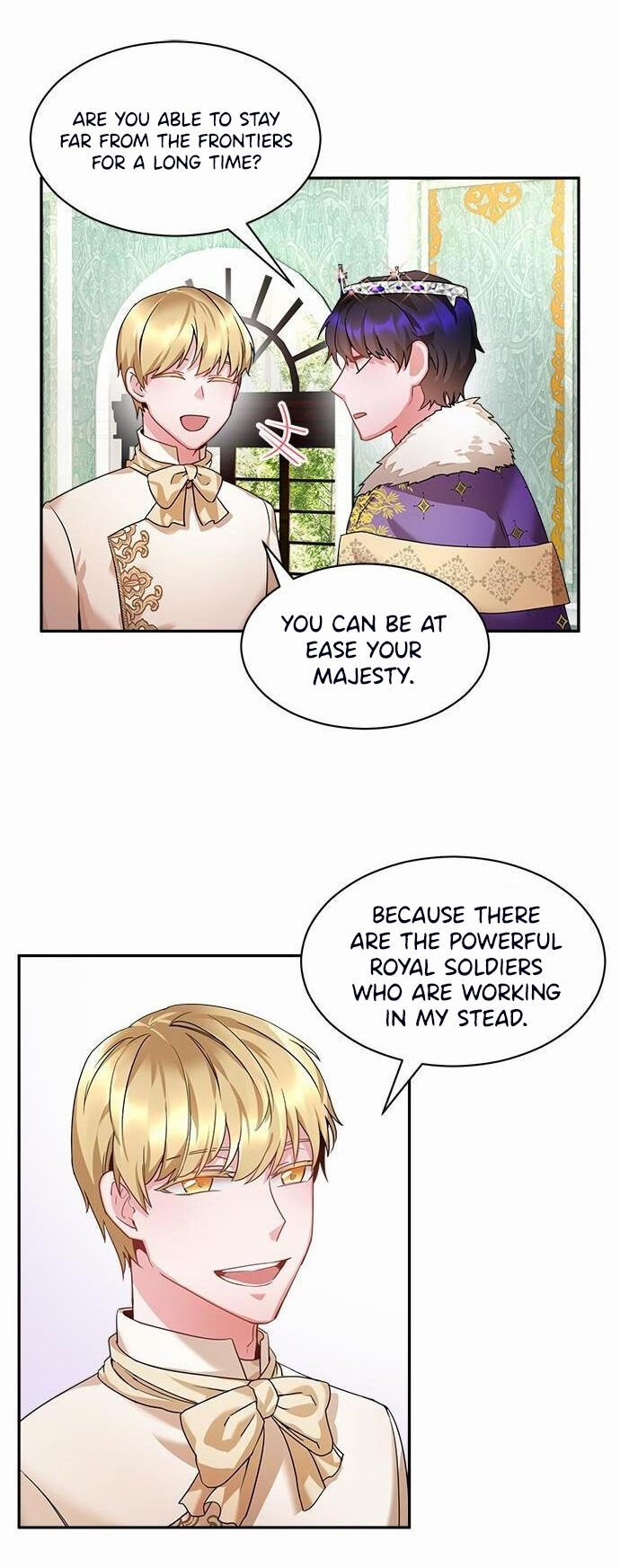 I don’t want to be Empress! Chapter 2 - Page 41