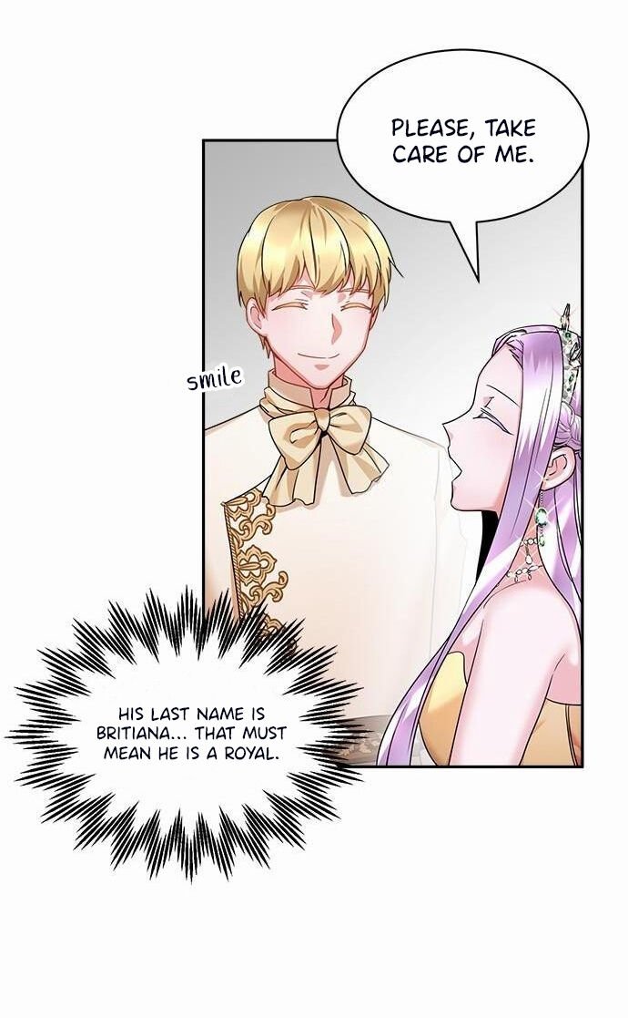 I don’t want to be Empress! Chapter 2 - Page 44