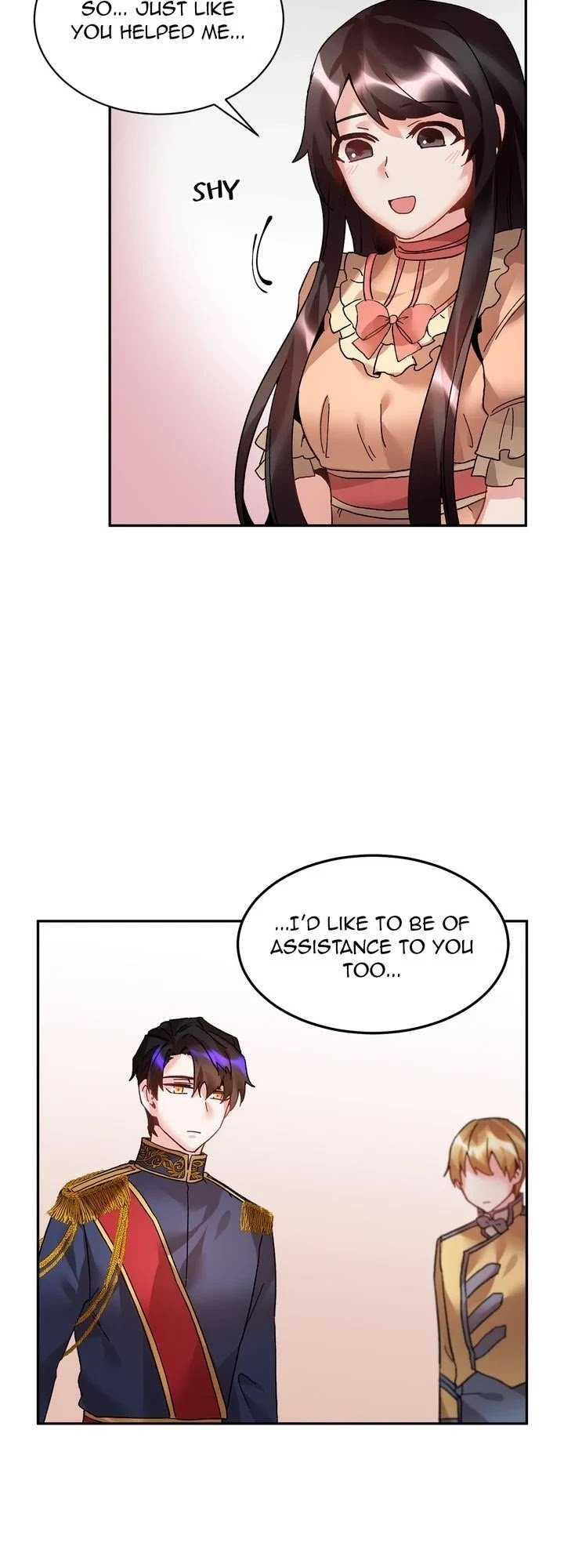 I don’t want to be Empress! Chapter 21 - Page 1