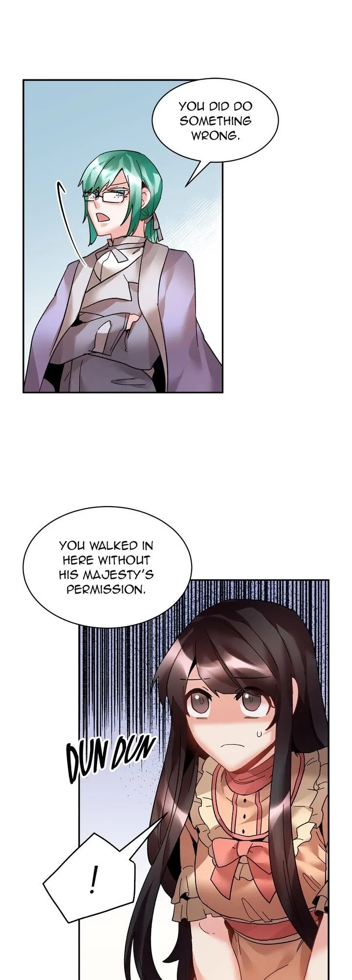 I don’t want to be Empress! Chapter 21 - Page 5