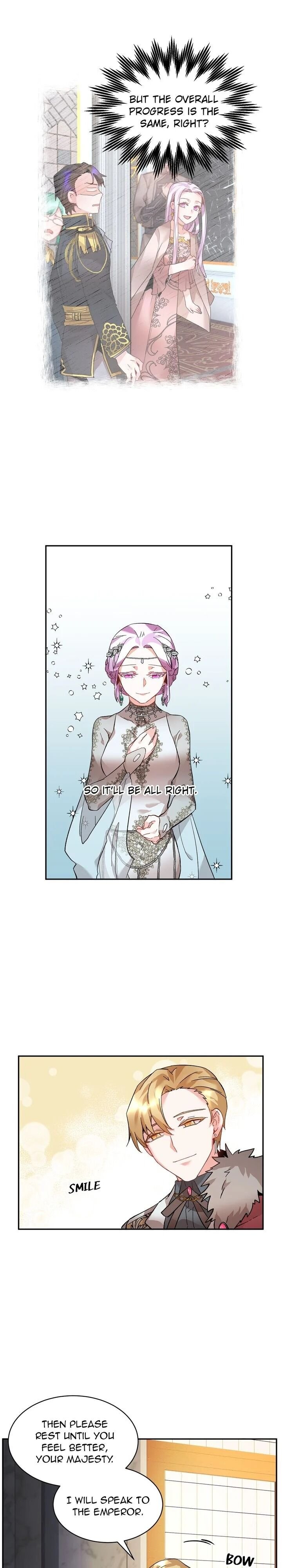 I don’t want to be Empress! Chapter 31 - Page 11
