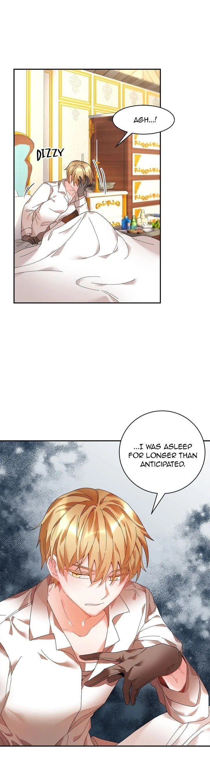 I don’t want to be Empress! Chapter 39 - Page 48