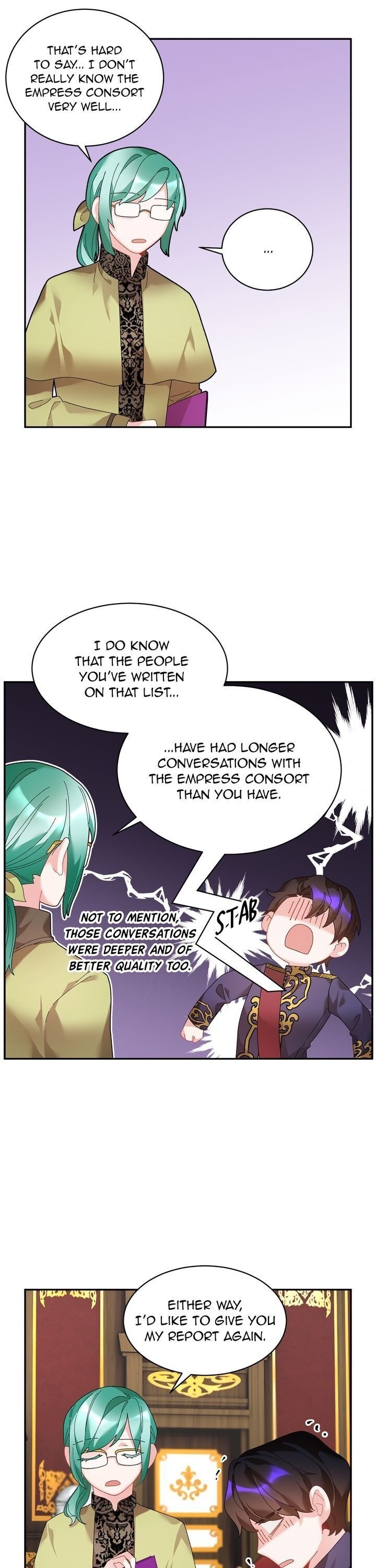 I don’t want to be Empress! Chapter 42 - Page 13