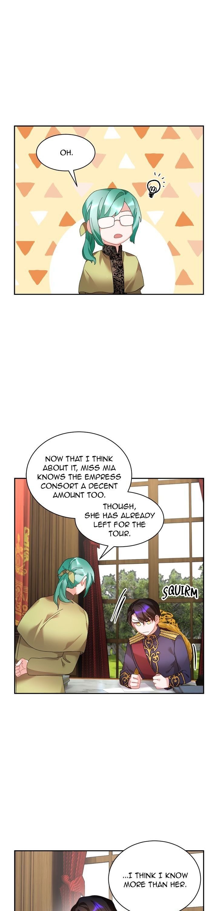 I don’t want to be Empress! Chapter 42 - Page 19