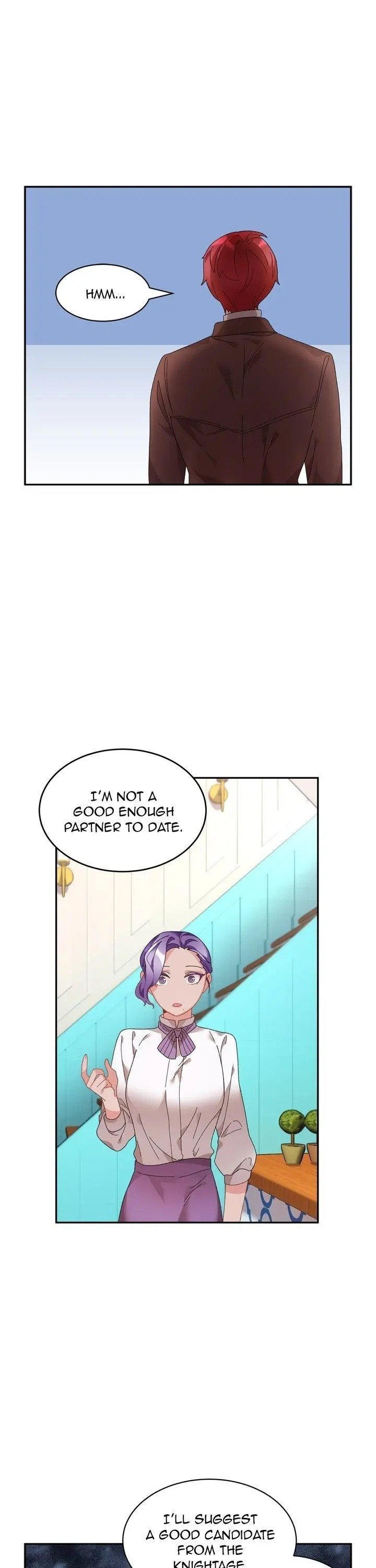I don’t want to be Empress! Chapter 43 - Page 17