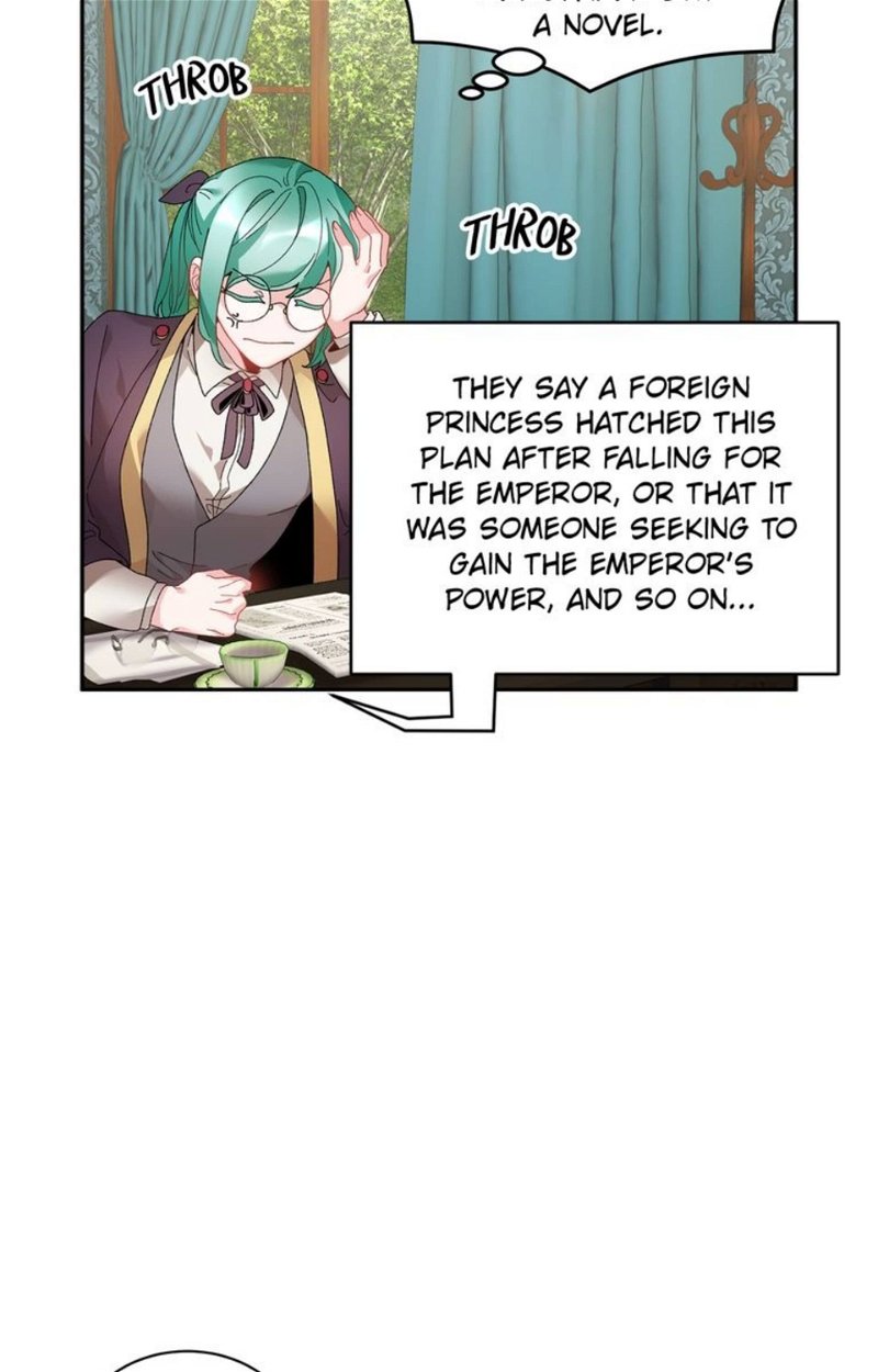 I don’t want to be Empress! Chapter 44 - Page 13