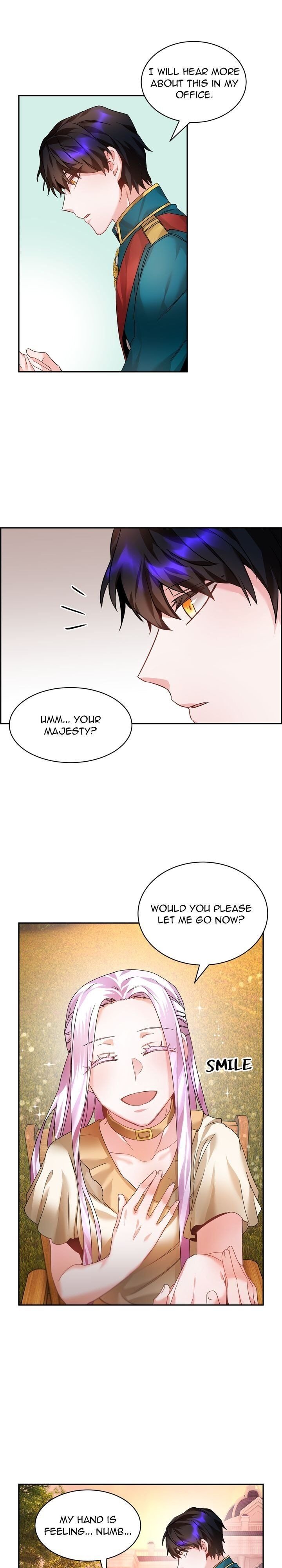 I don’t want to be Empress! Chapter 6 - Page 14