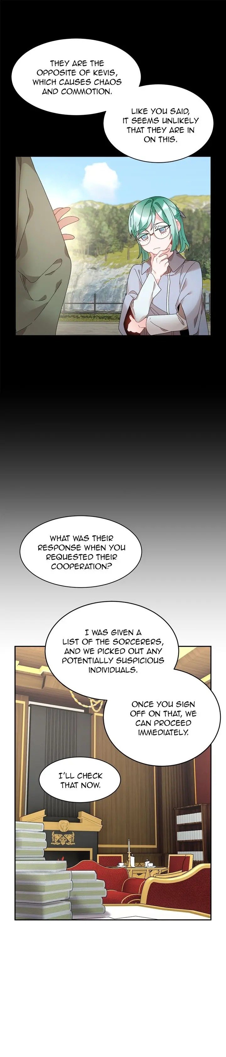I don’t want to be Empress! Chapter 51 - Page 30