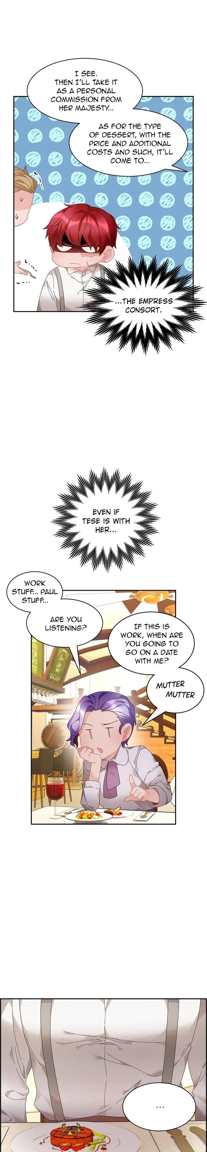 I don’t want to be Empress! Chapter 53 - Page 6