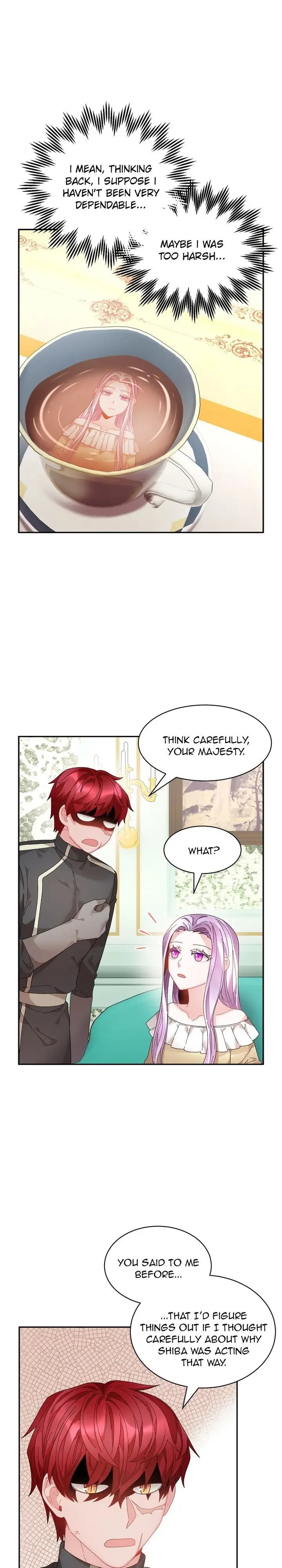 I don’t want to be Empress! Chapter 58 - Page 26