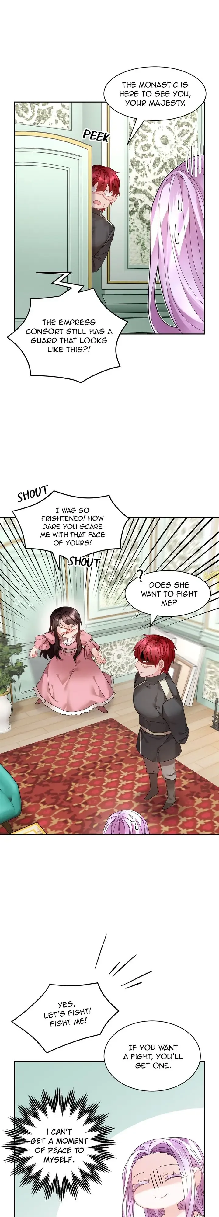 I don’t want to be Empress! Chapter 58 - Page 32