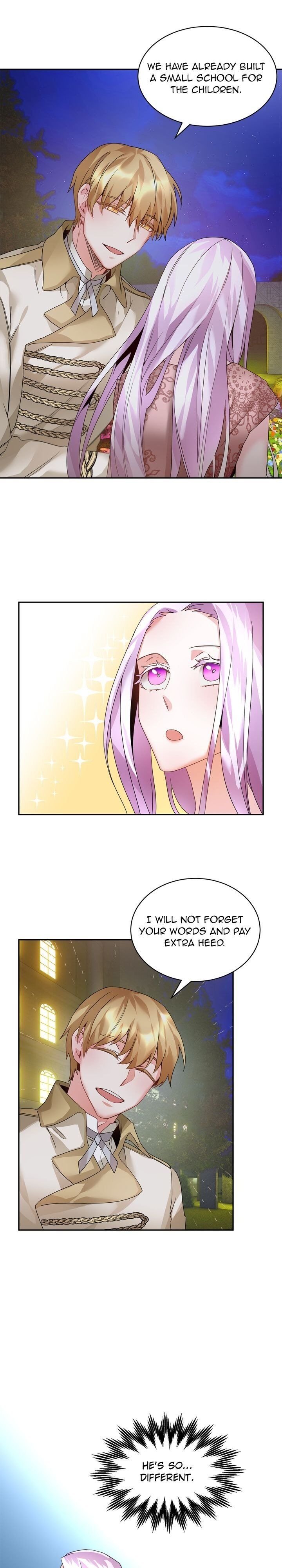 I don’t want to be Empress! Chapter 7 - Page 22