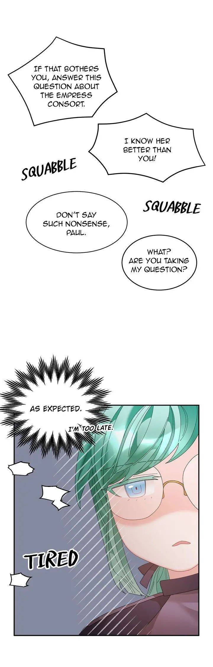 I don’t want to be Empress! Chapter 64 - Page 36
