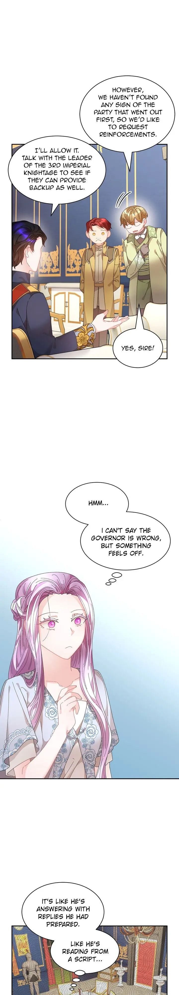I don’t want to be Empress! Chapter 69 - Page 30