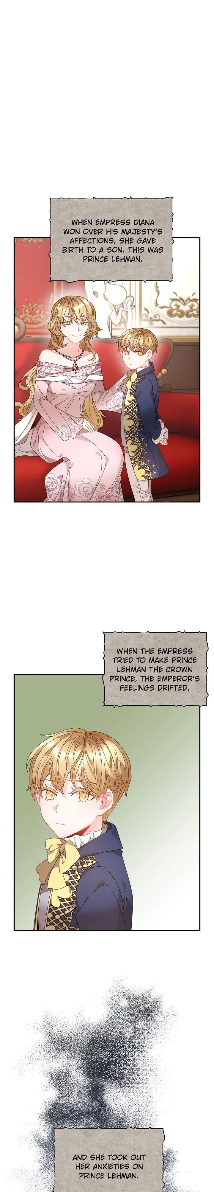 I don’t want to be Empress! Chapter 70 - Page 10