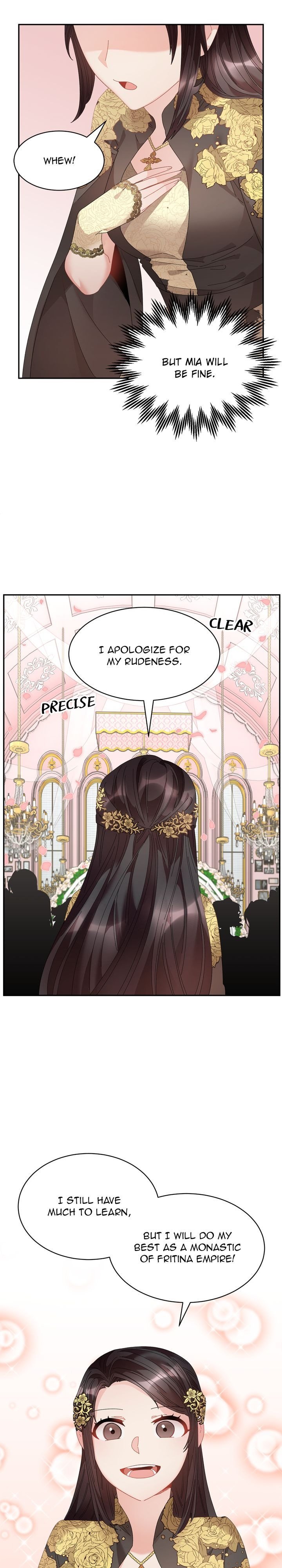 I don’t want to be Empress! Chapter 77 - Page 21