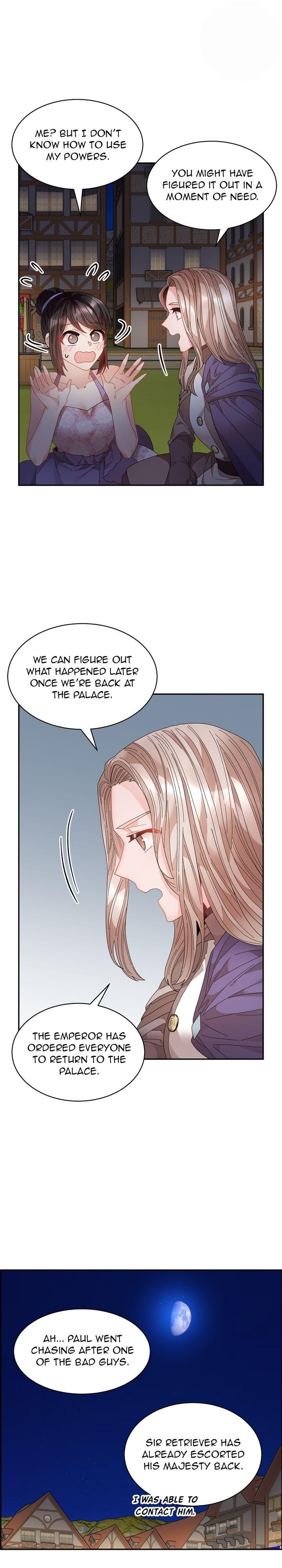 I don’t want to be Empress! Chapter 92 - Page 11