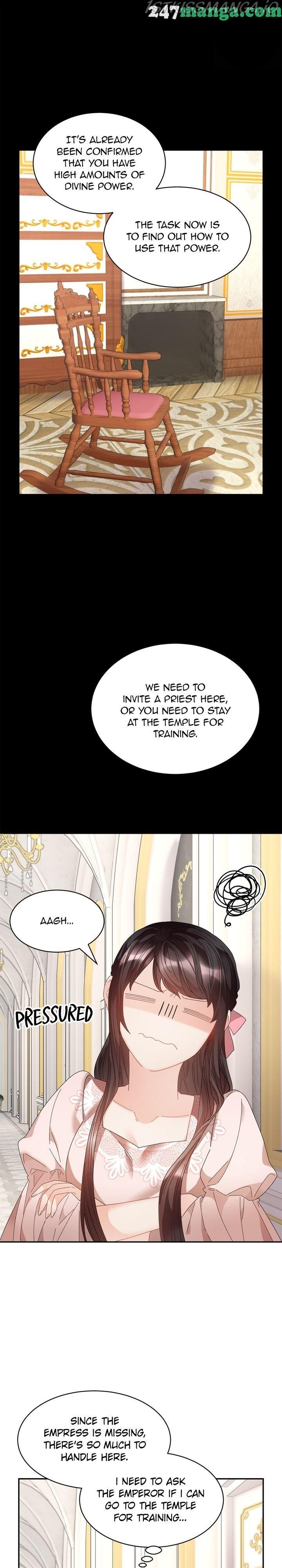 I don’t want to be Empress! Chapter 94 - Page 28