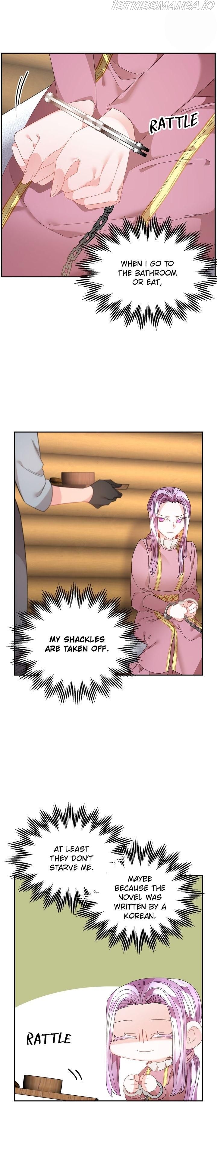 I don’t want to be Empress! Chapter 95 - Page 29