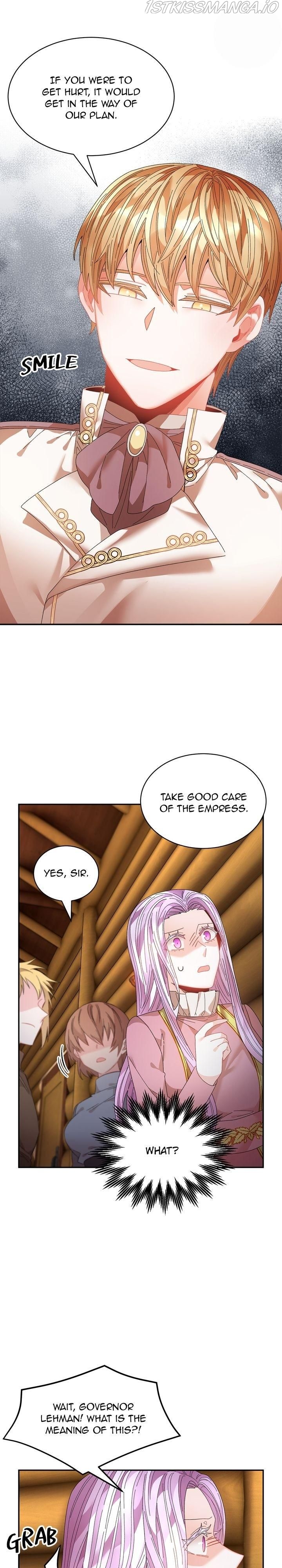 I don’t want to be Empress! Chapter 97 - Page 32
