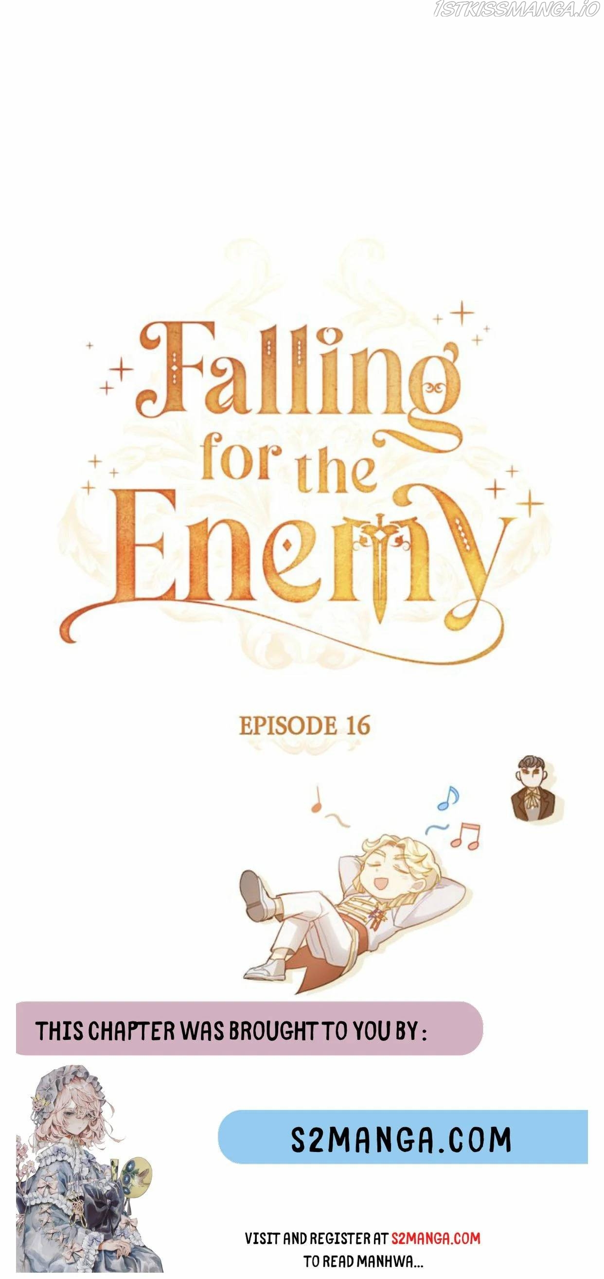 Falling for the Enemy Chapter 16 - Page 14