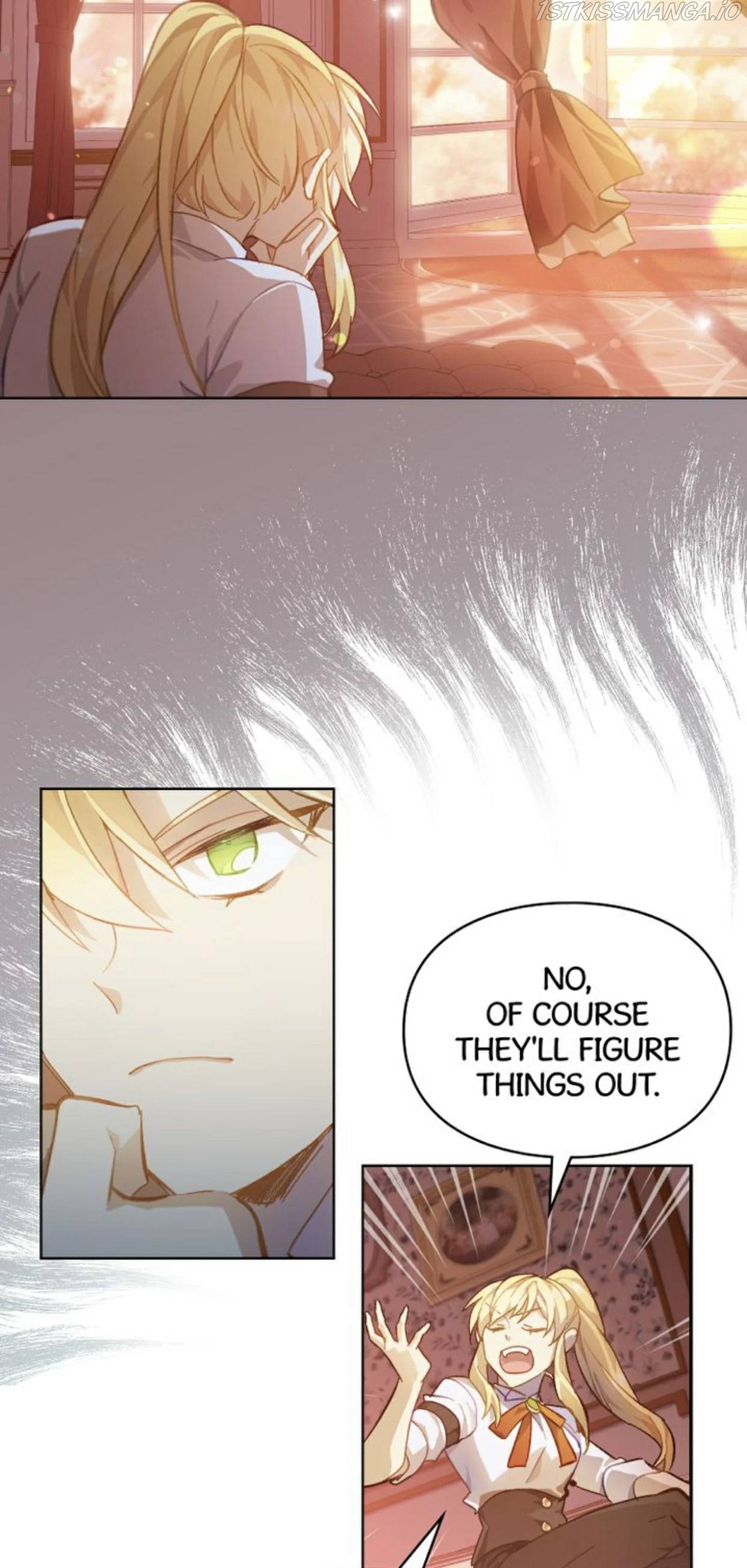 Falling for the Enemy Chapter 16 - Page 45