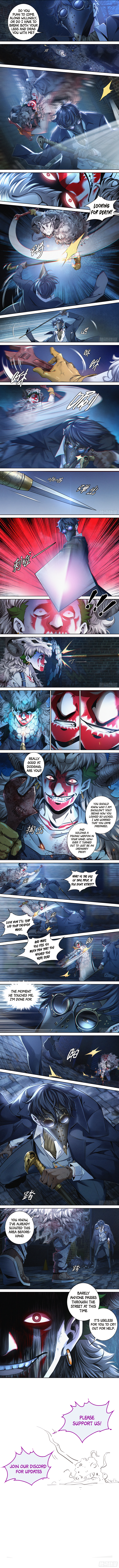 The Exorcism Expert Chapter 3 - Page 1