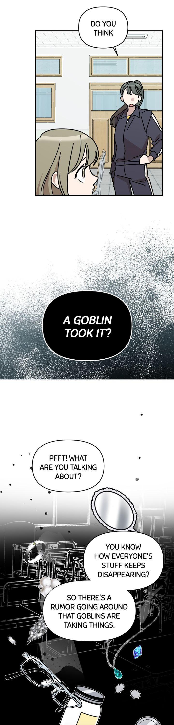 The Goblin And I Chapter 14 - Page 1